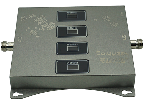  点军四频手机信号接收器200㎡