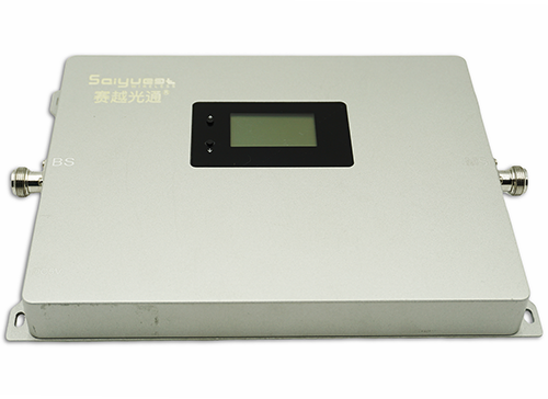  点军三频/四频/五频手机信号接收器800㎡