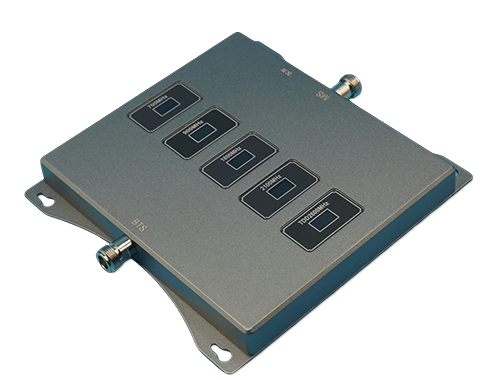 点军五频4G+5G手机信号增强器200㎡