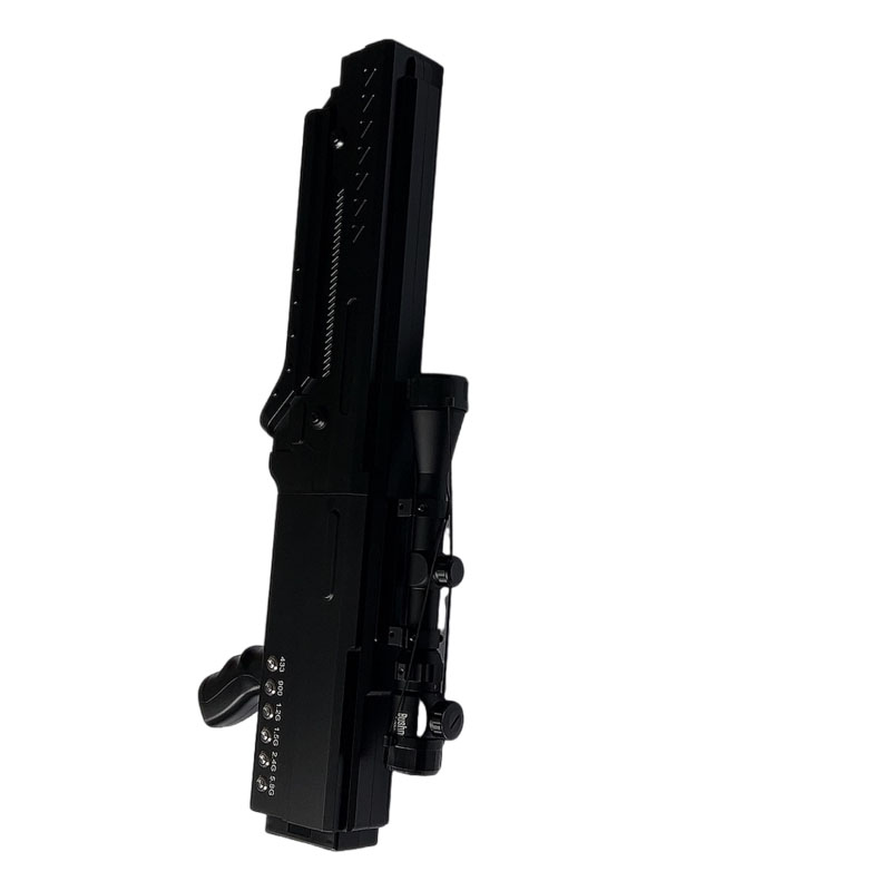  点军手持便携式枪型低空防御反制六通道C型