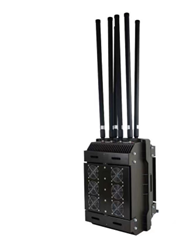  点军手拉箱式大功率低空防御反制设备