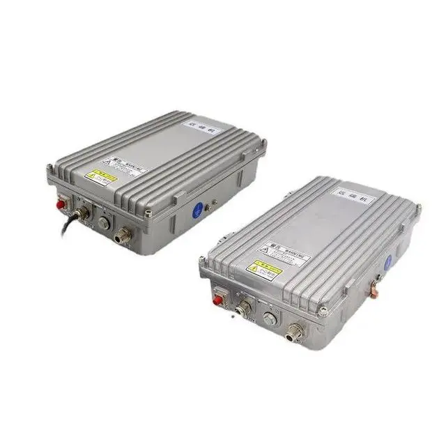  点军FM调频应急广播数字光纤近端机远端机