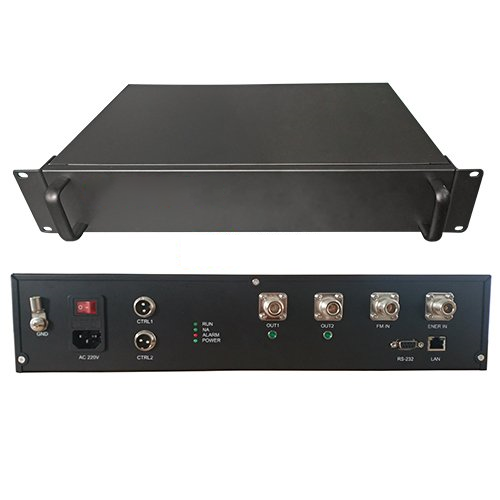  点军FM调频广播插播主机