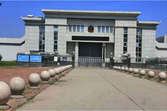  点军某监狱数字手机信号屏蔽（信令级管控）案例