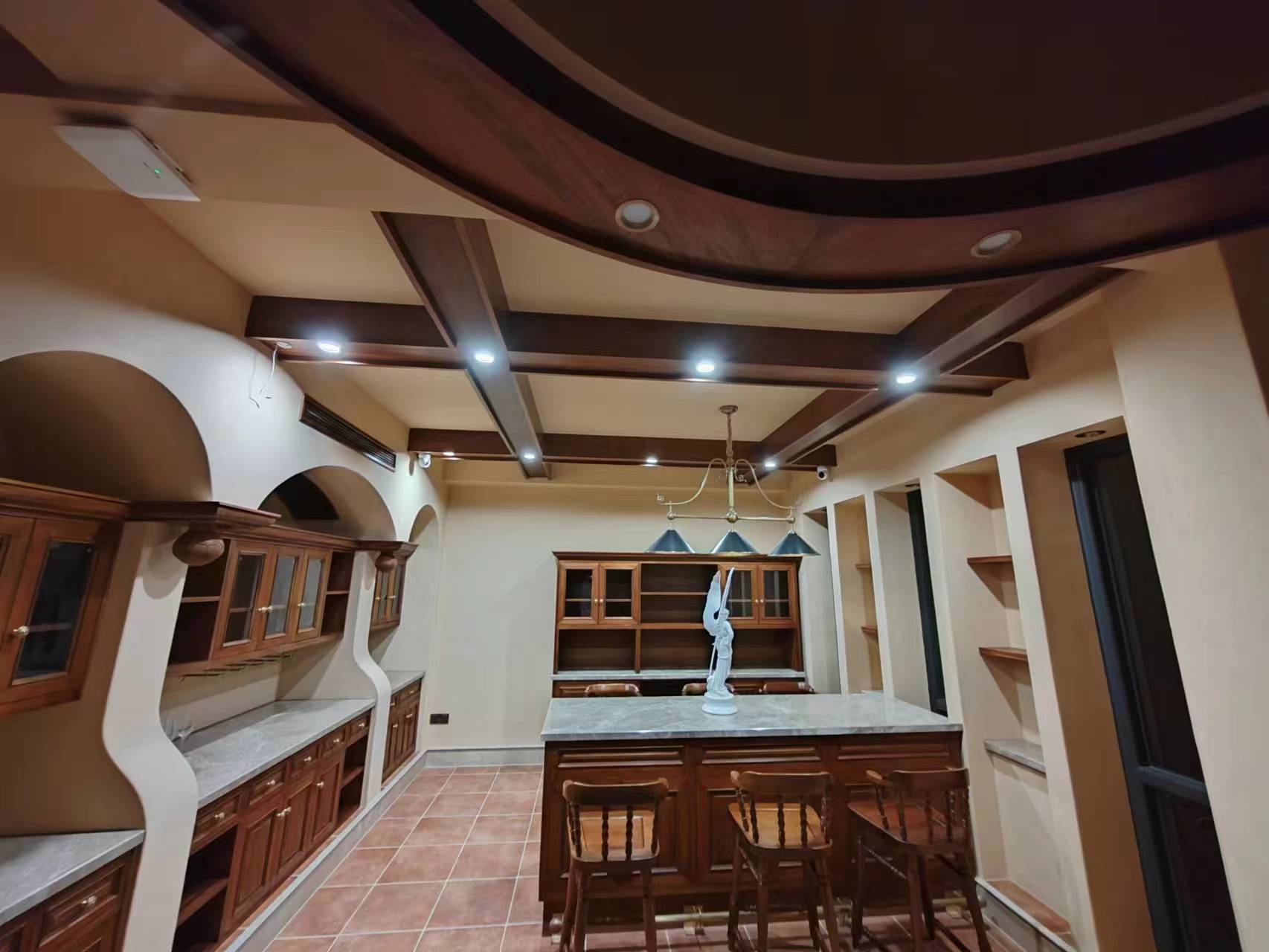  点军台湾山庄别墅4G全网通手机信号覆盖案例