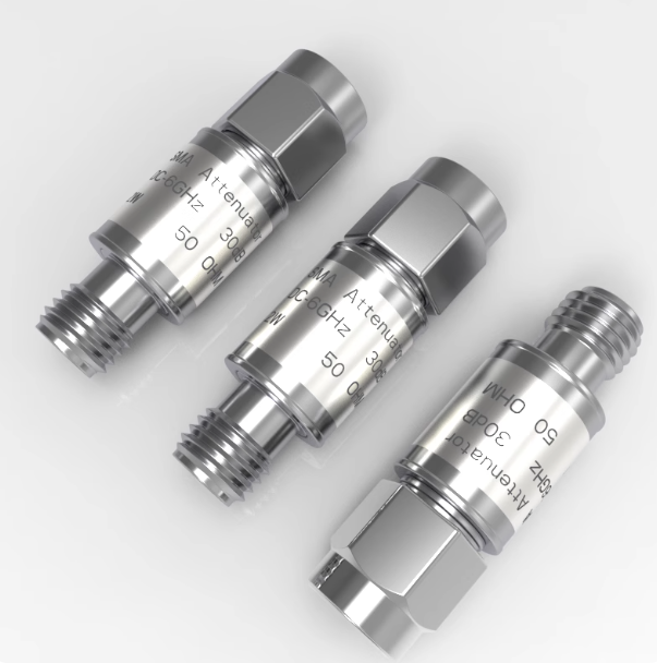  点军小功率SMA固定衰减器0-3G/0-6G射频专用