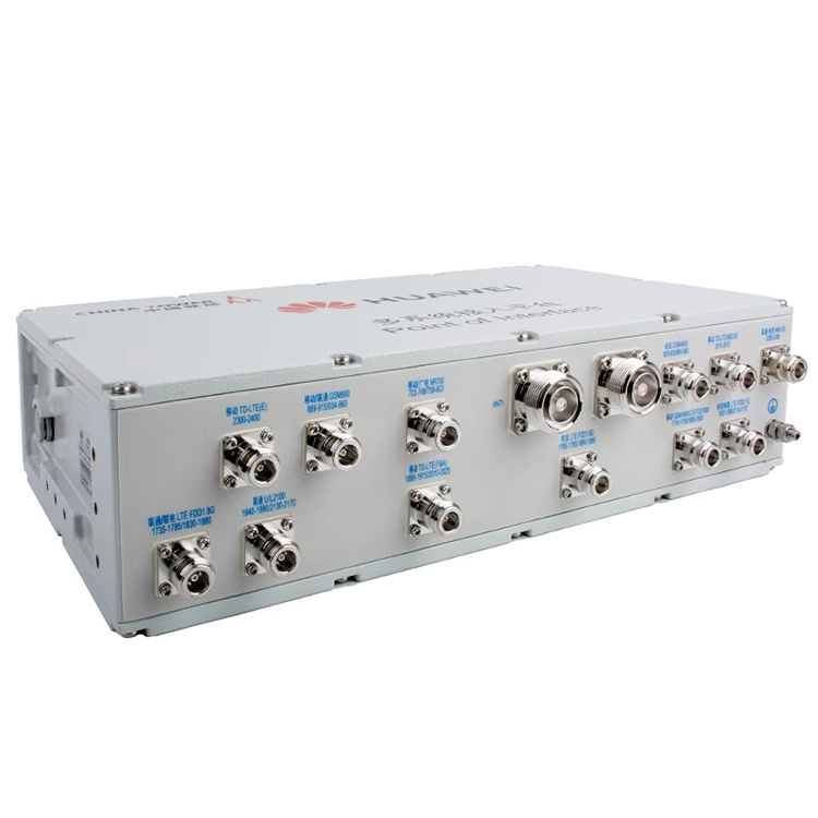  点军4G5G腔体POI多频合路器